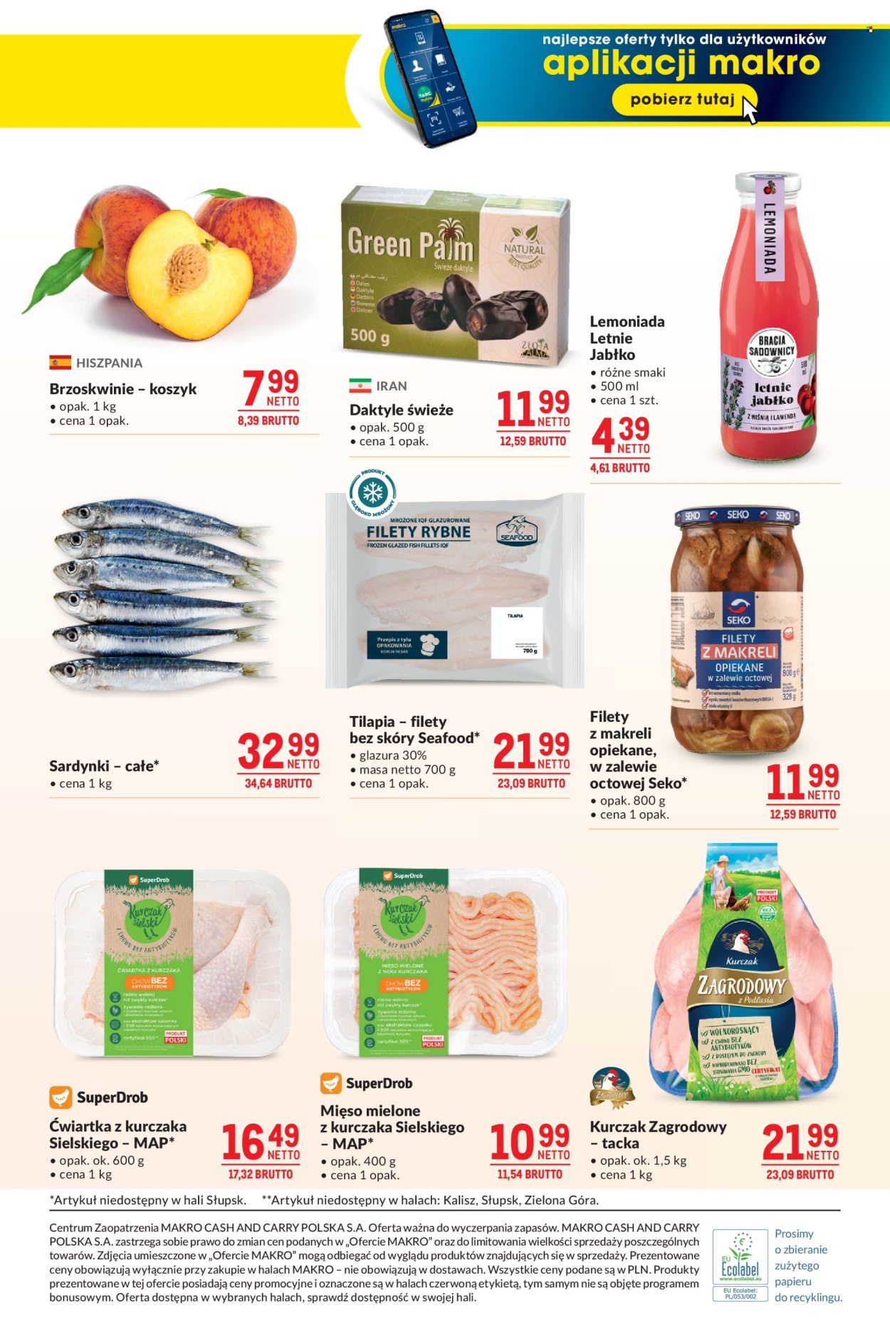Gazetka Makro - 25.06.2024 - 22.07.2024. Strona 17