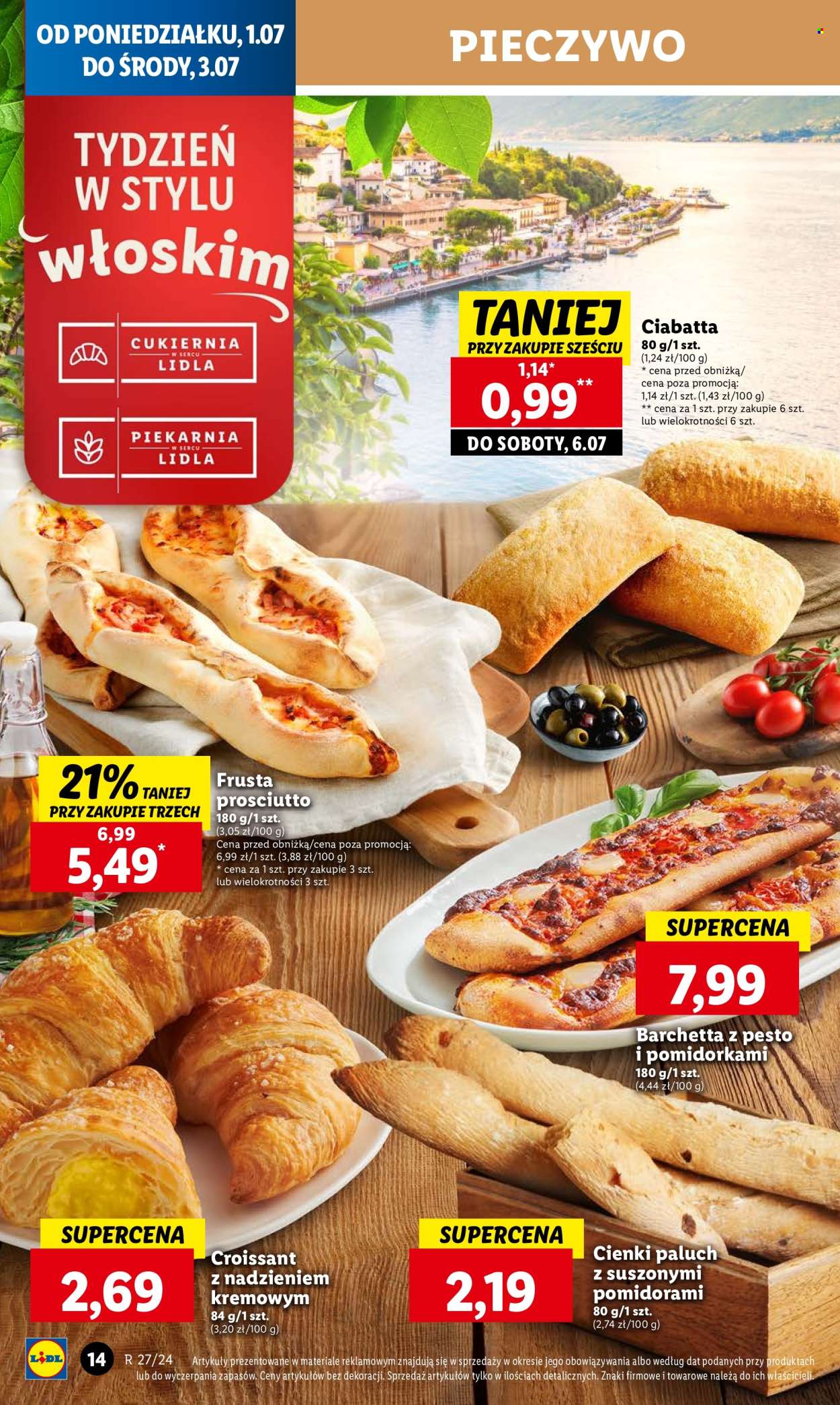 Gazetka Lidl - 1.07.2024 - 3.07.2024. Strona 18