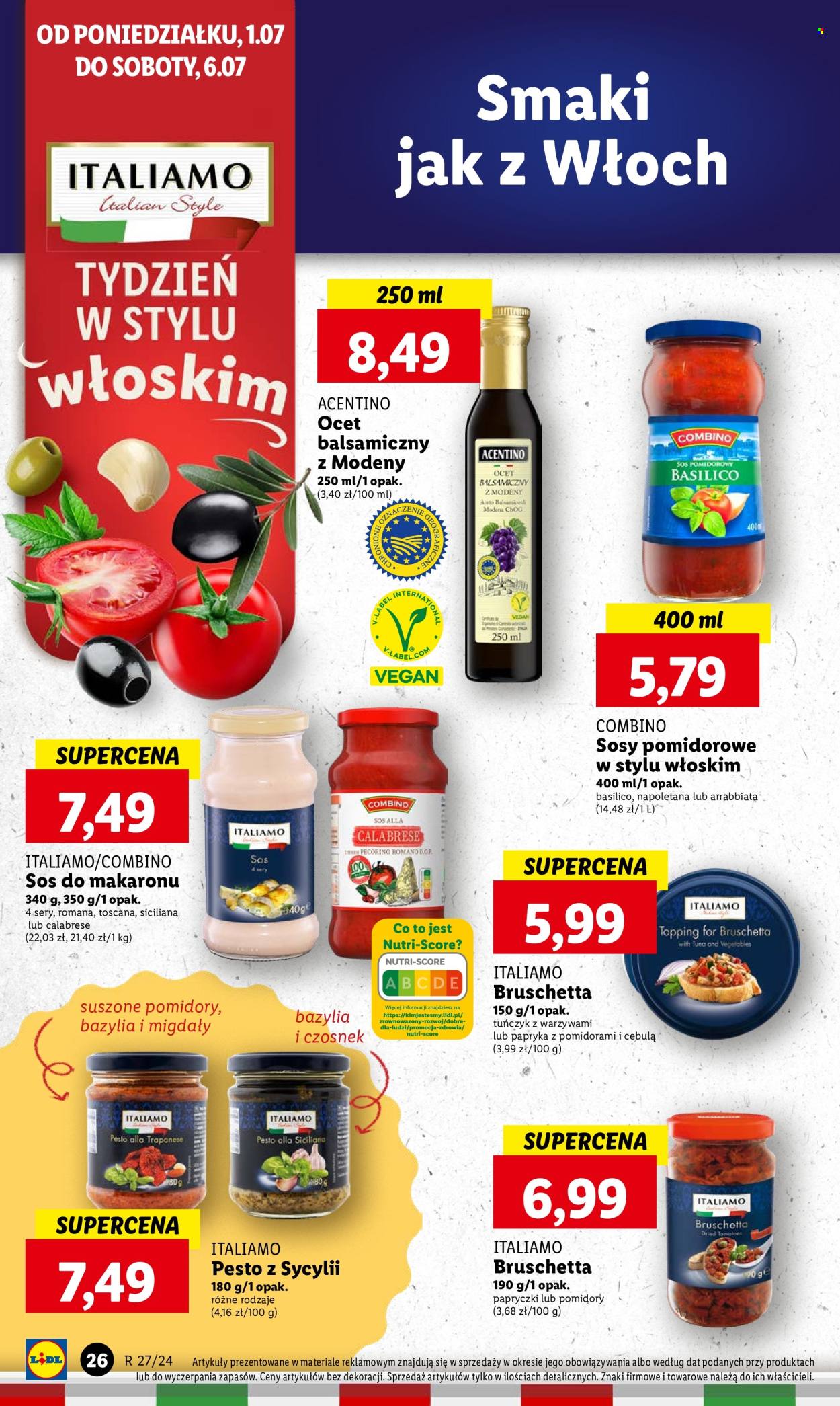 Gazetka Lidl - 1.07.2024 - 3.07.2024. Strona 30