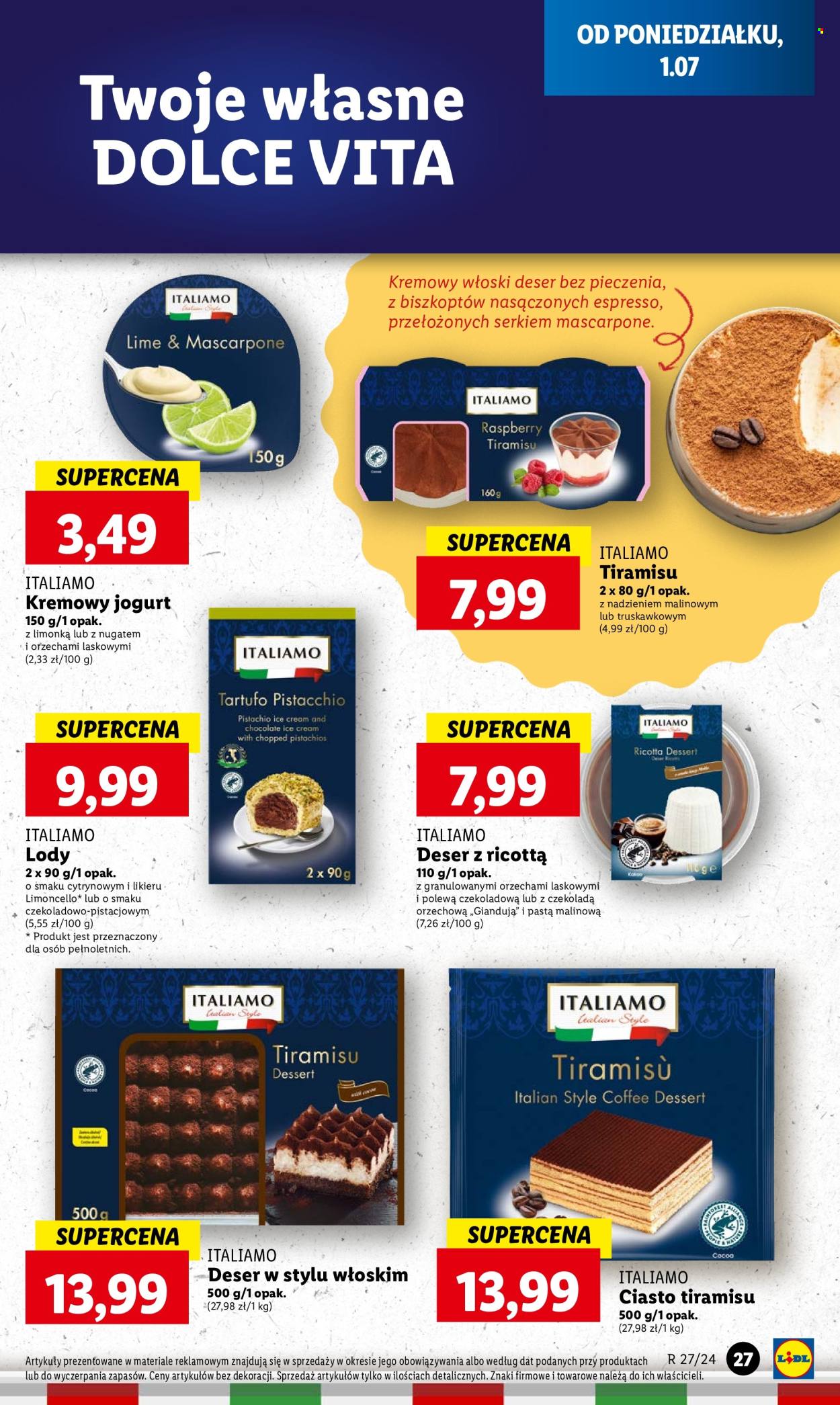 Gazetka Lidl - 1.07.2024 - 3.07.2024. Strona 31