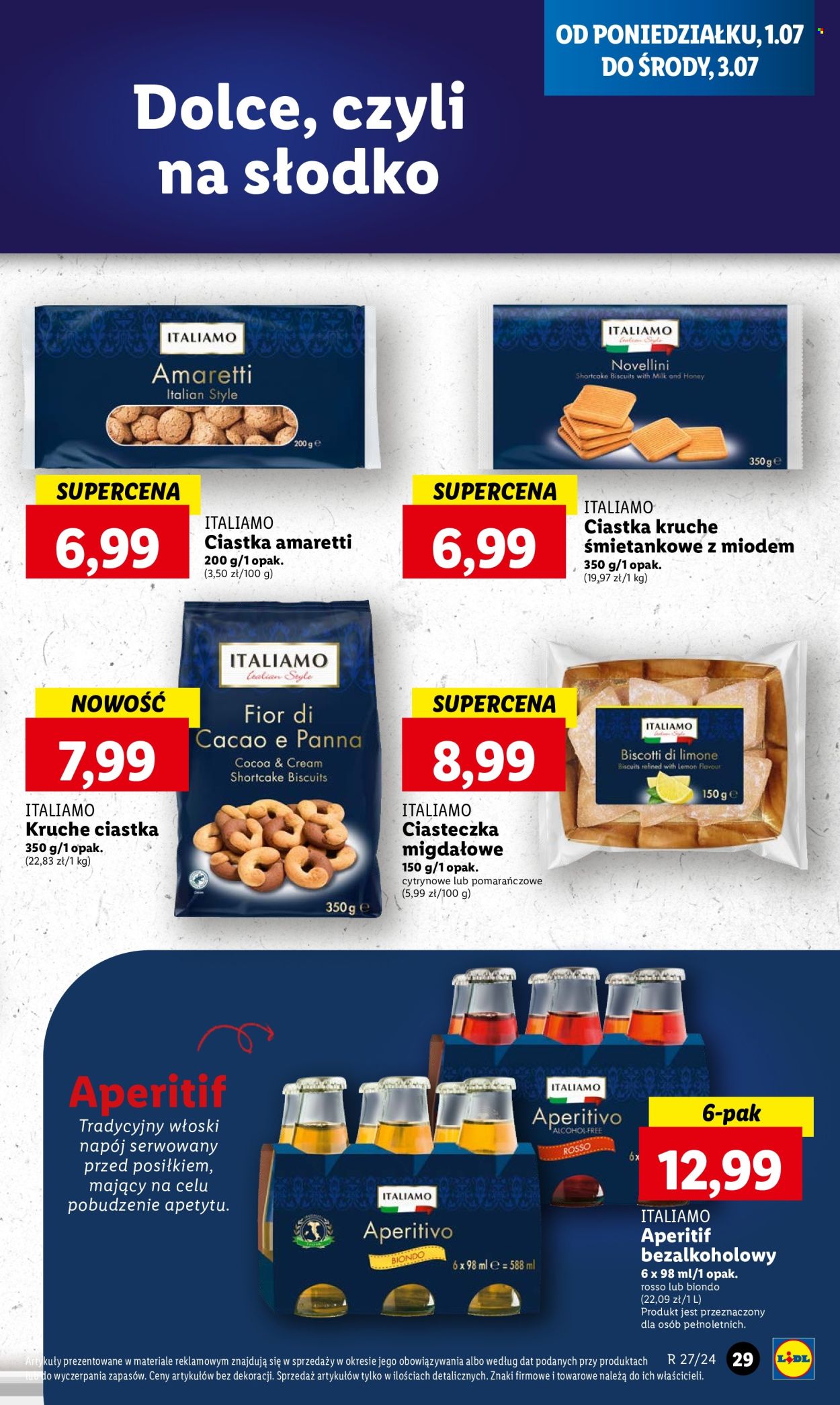 Gazetka Lidl - 1.07.2024 - 3.07.2024. Strona 33