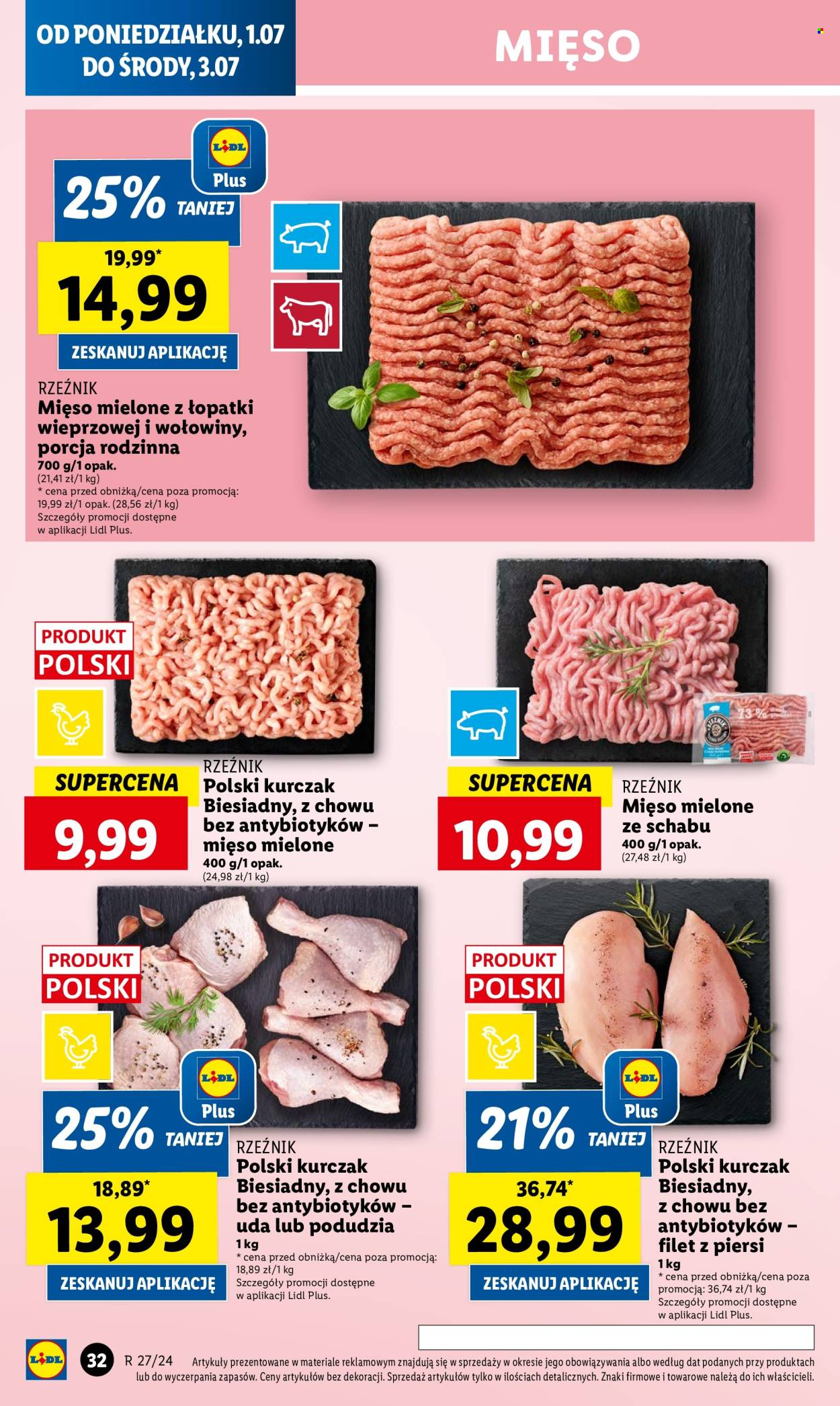Gazetka Lidl - 1.07.2024 - 3.07.2024. Strona 38