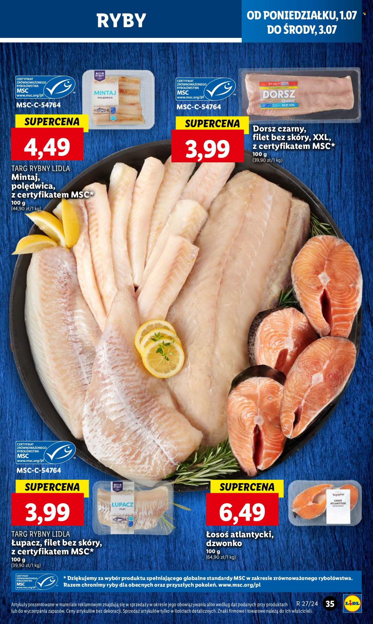 Gazetka Lidl - 1.07.2024 - 3.07.2024. Strona 41