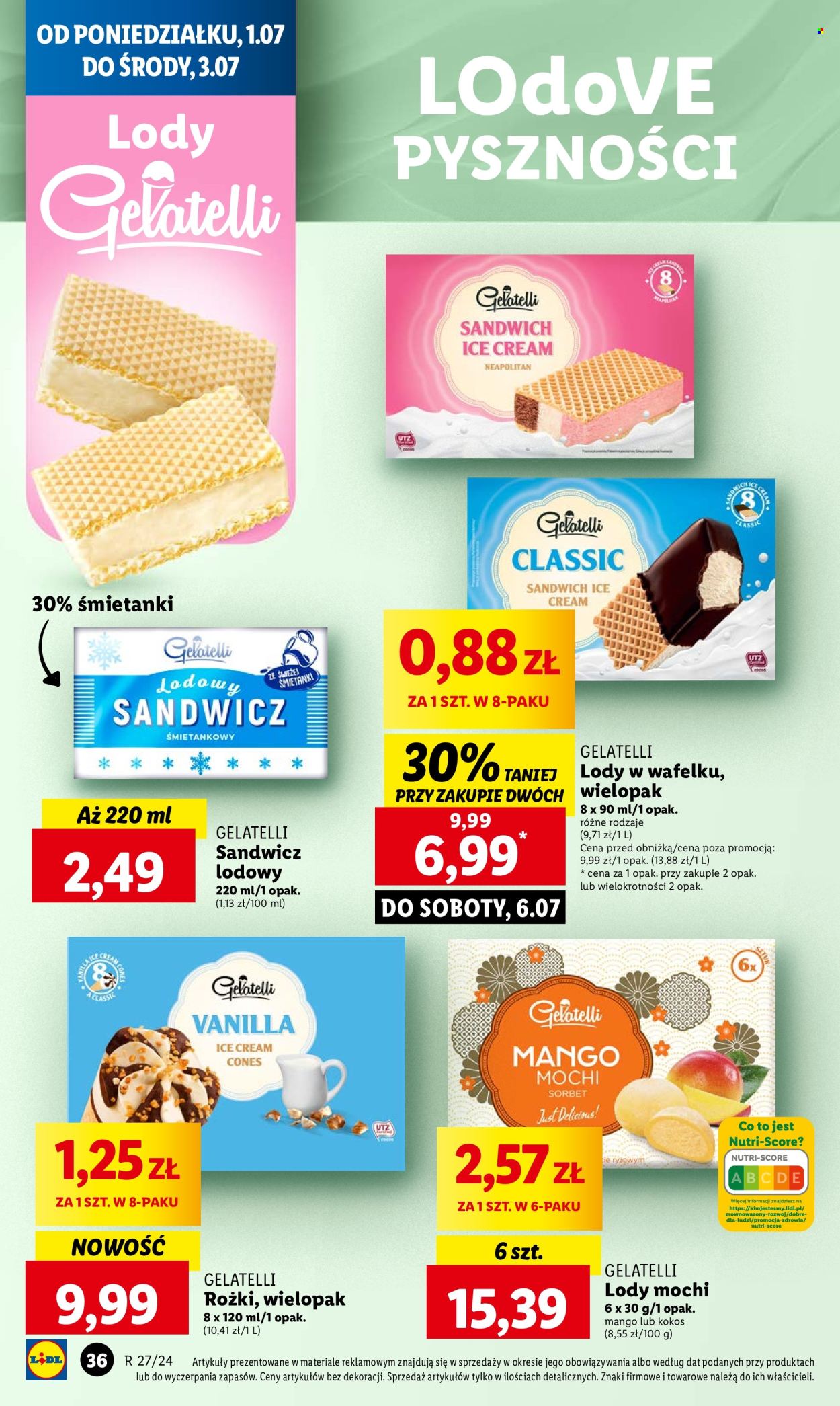 Gazetka Lidl - 1.07.2024 - 3.07.2024. Strona 42