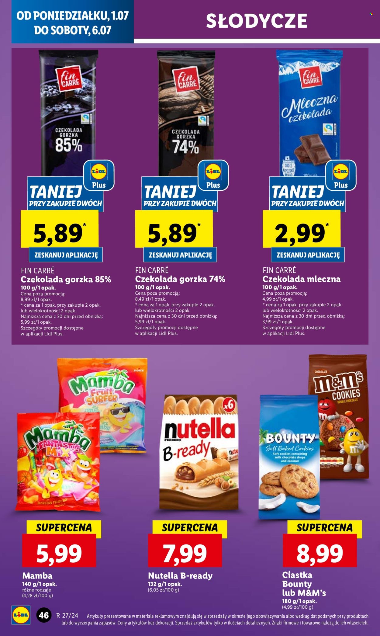 Gazetka Lidl - 1.07.2024 - 3.07.2024. Strona 54
