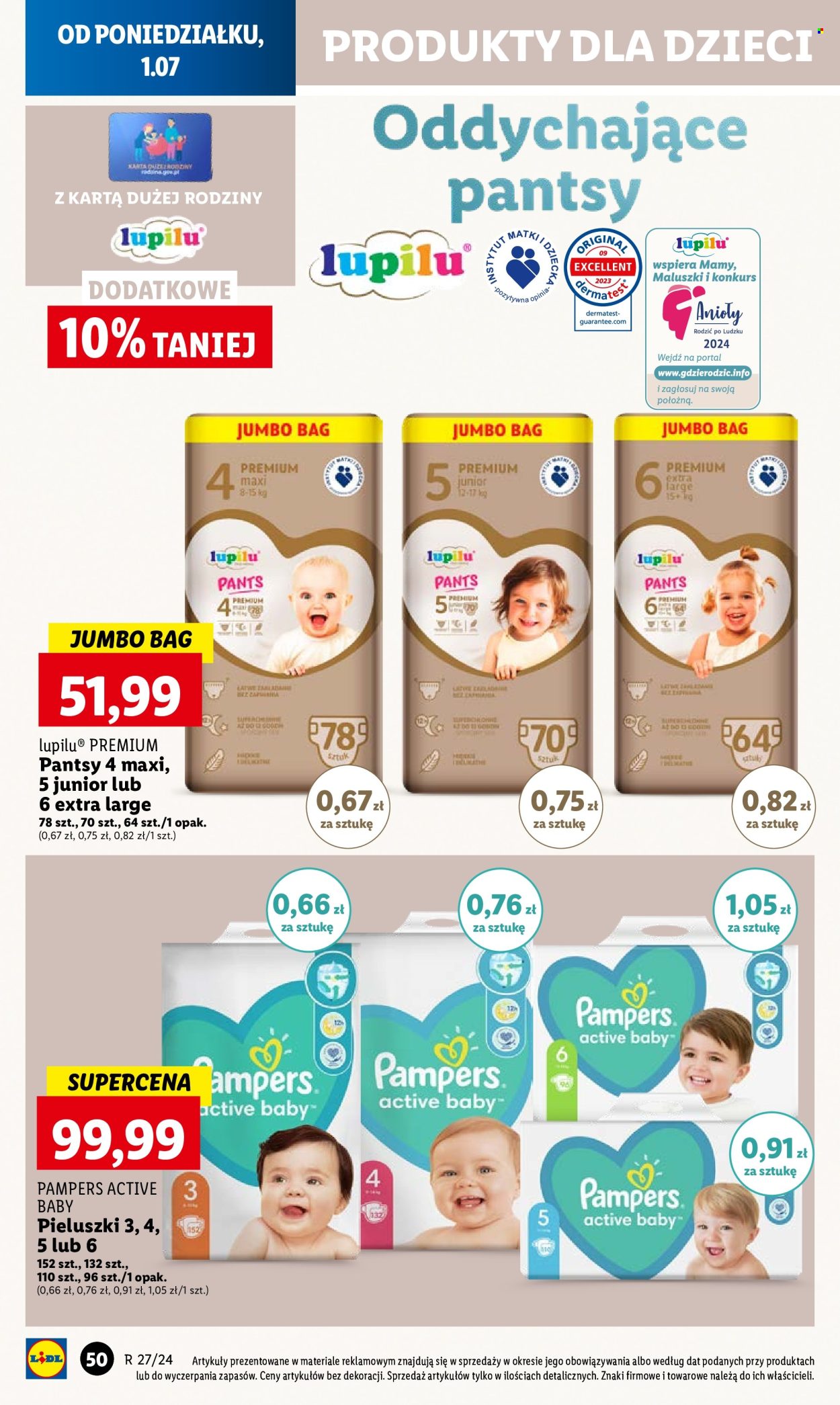 Gazetka Lidl - 1.07.2024 - 3.07.2024. Strona 58
