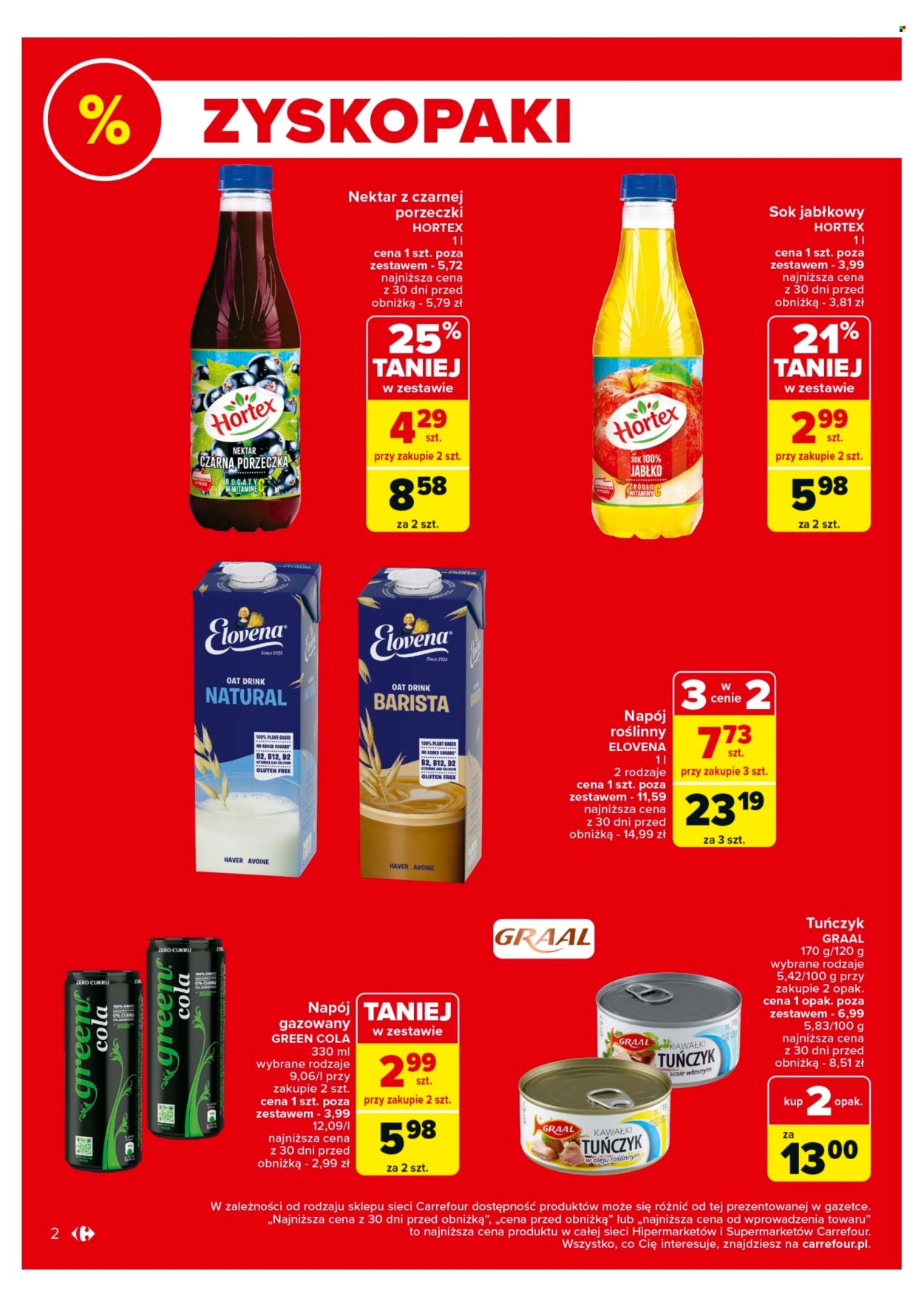 Gazetka Carrefour - 2.07.2024 - 6.07.2024. Strona 2