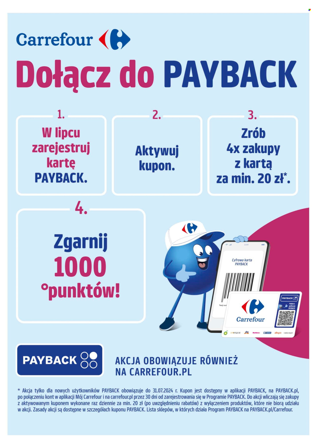 Gazetka Carrefour - 2.07.2024 - 6.07.2024. Strona 3