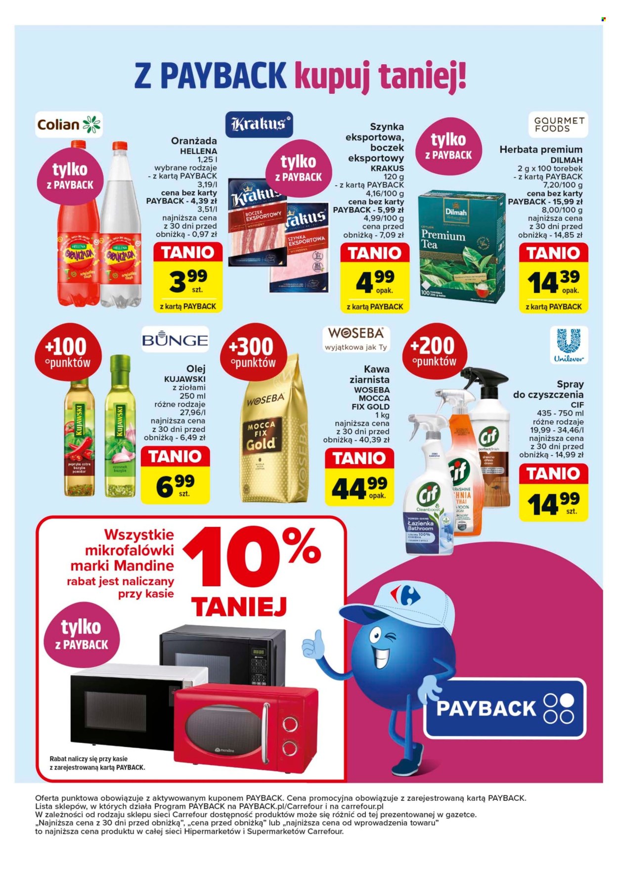 Gazetka Carrefour - 2.07.2024 - 6.07.2024. Strona 4