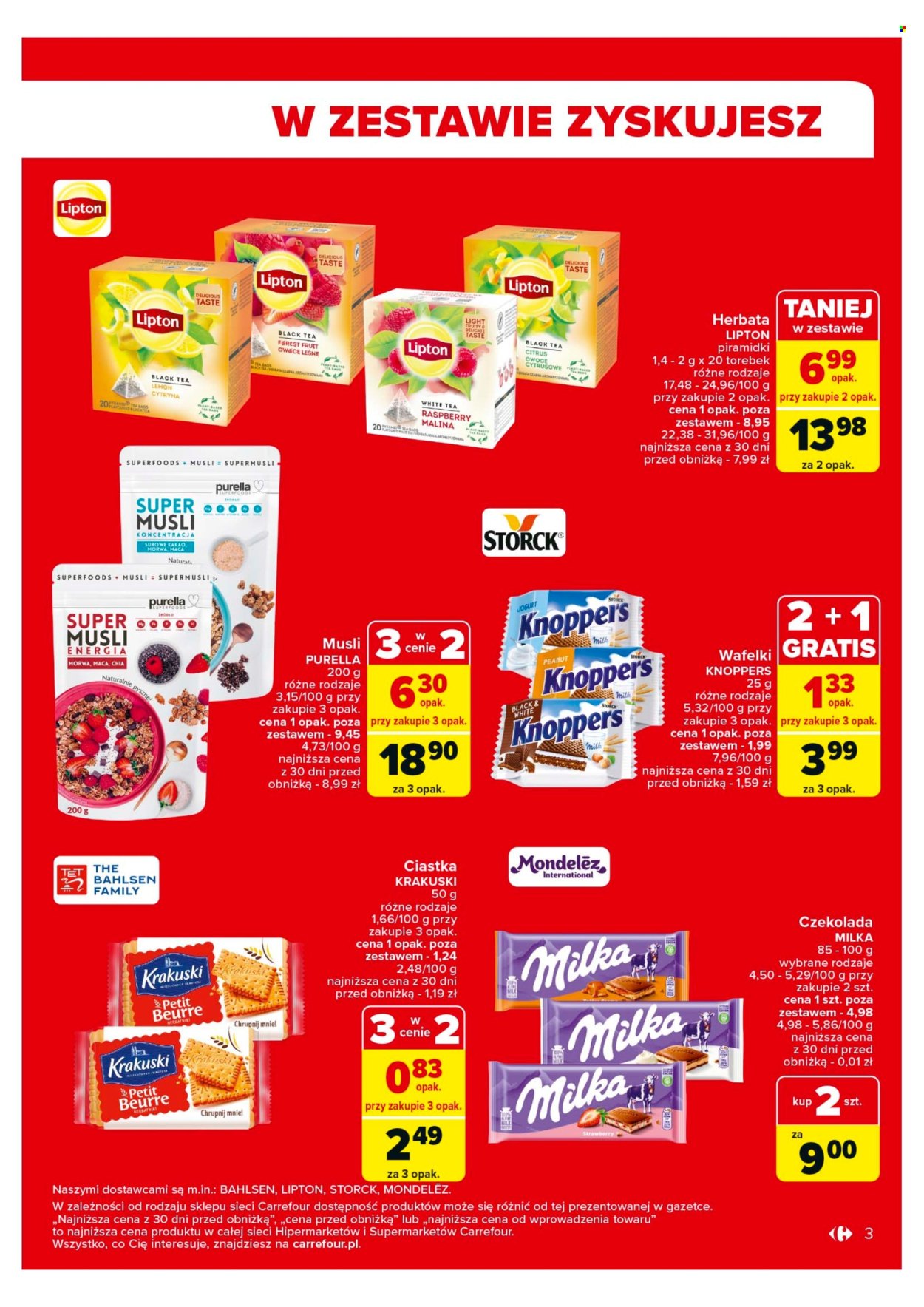 Gazetka Carrefour - 2.07.2024 - 6.07.2024. Strona 5