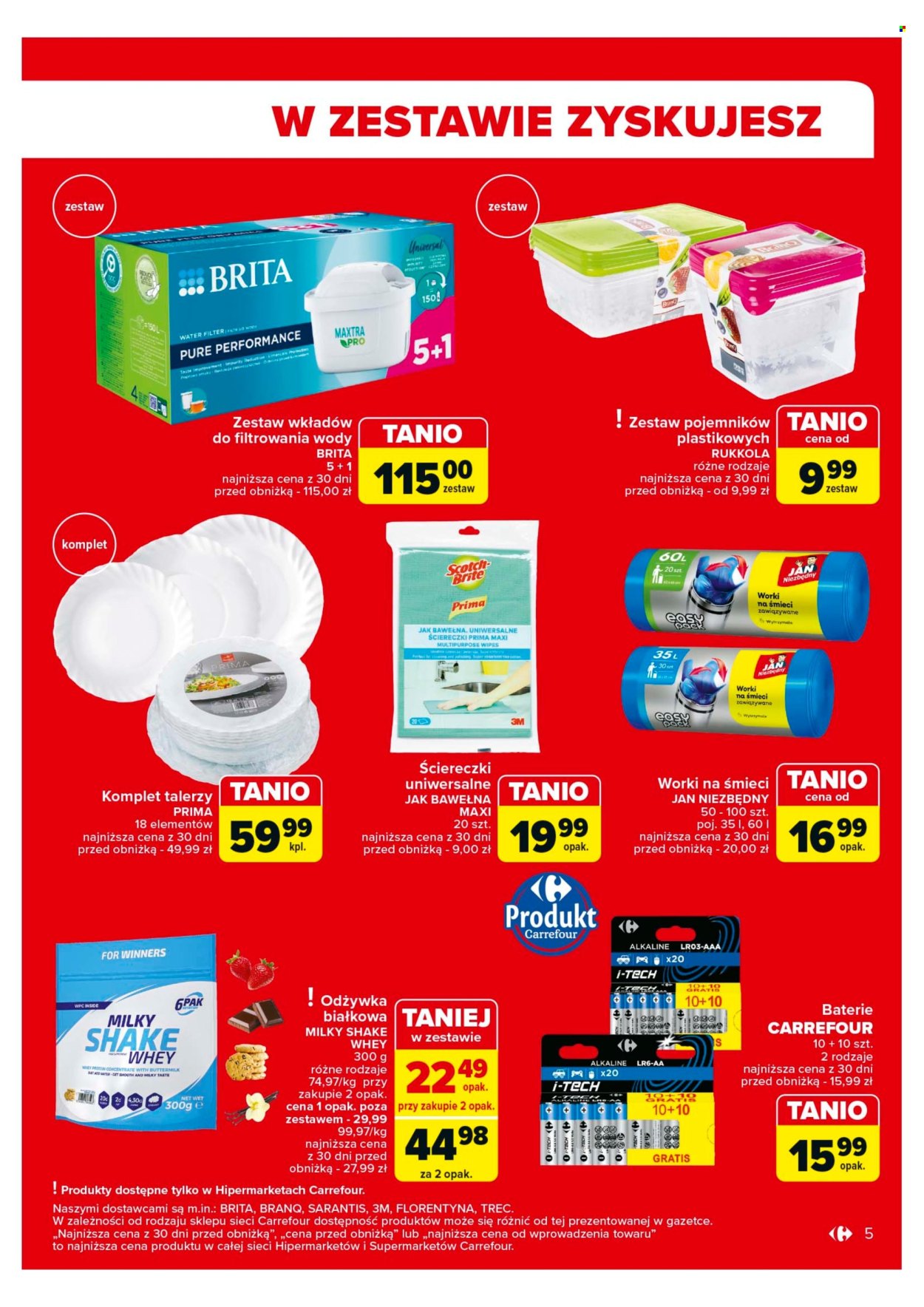 Gazetka Carrefour - 2.07.2024 - 6.07.2024. Strona 7