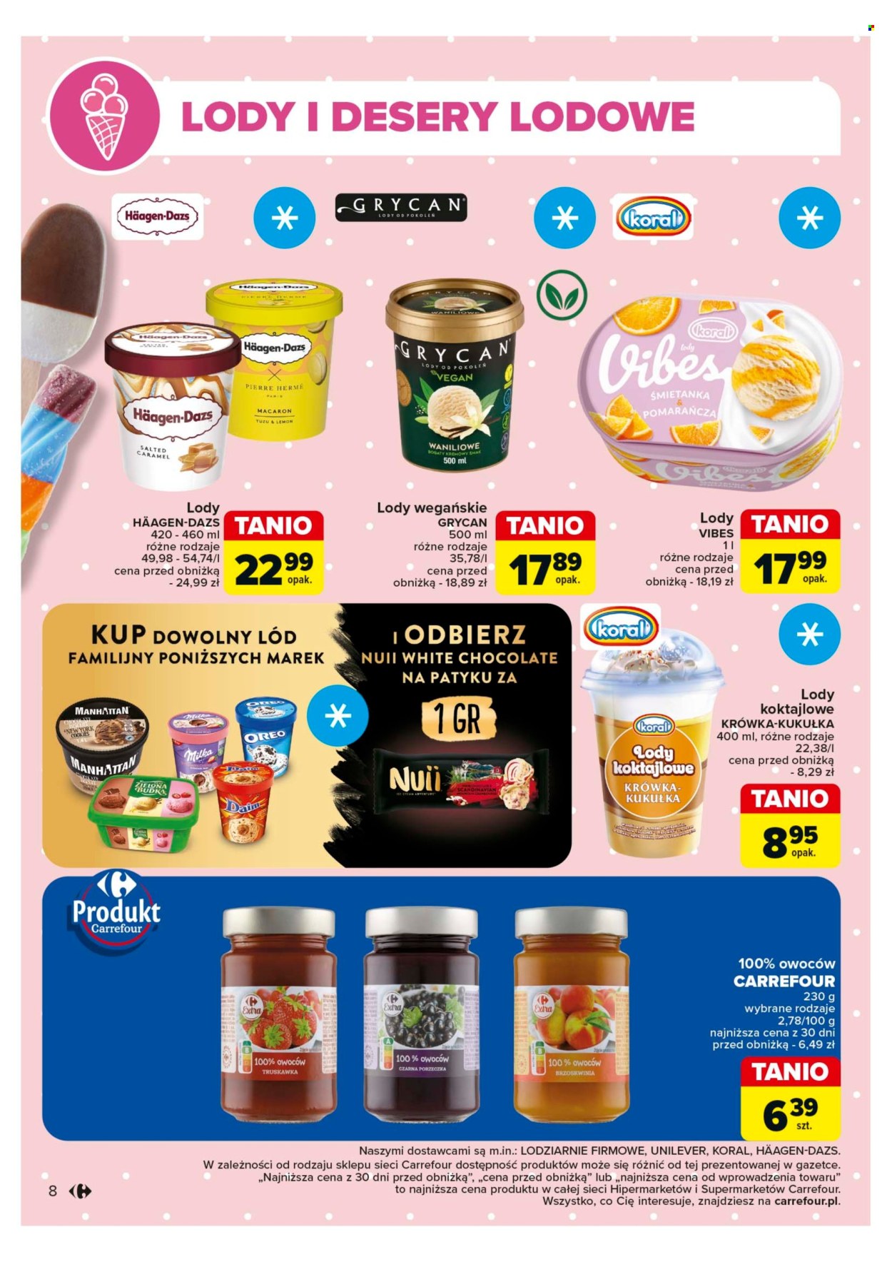 Gazetka Carrefour - 2.07.2024 - 6.07.2024. Strona 10
