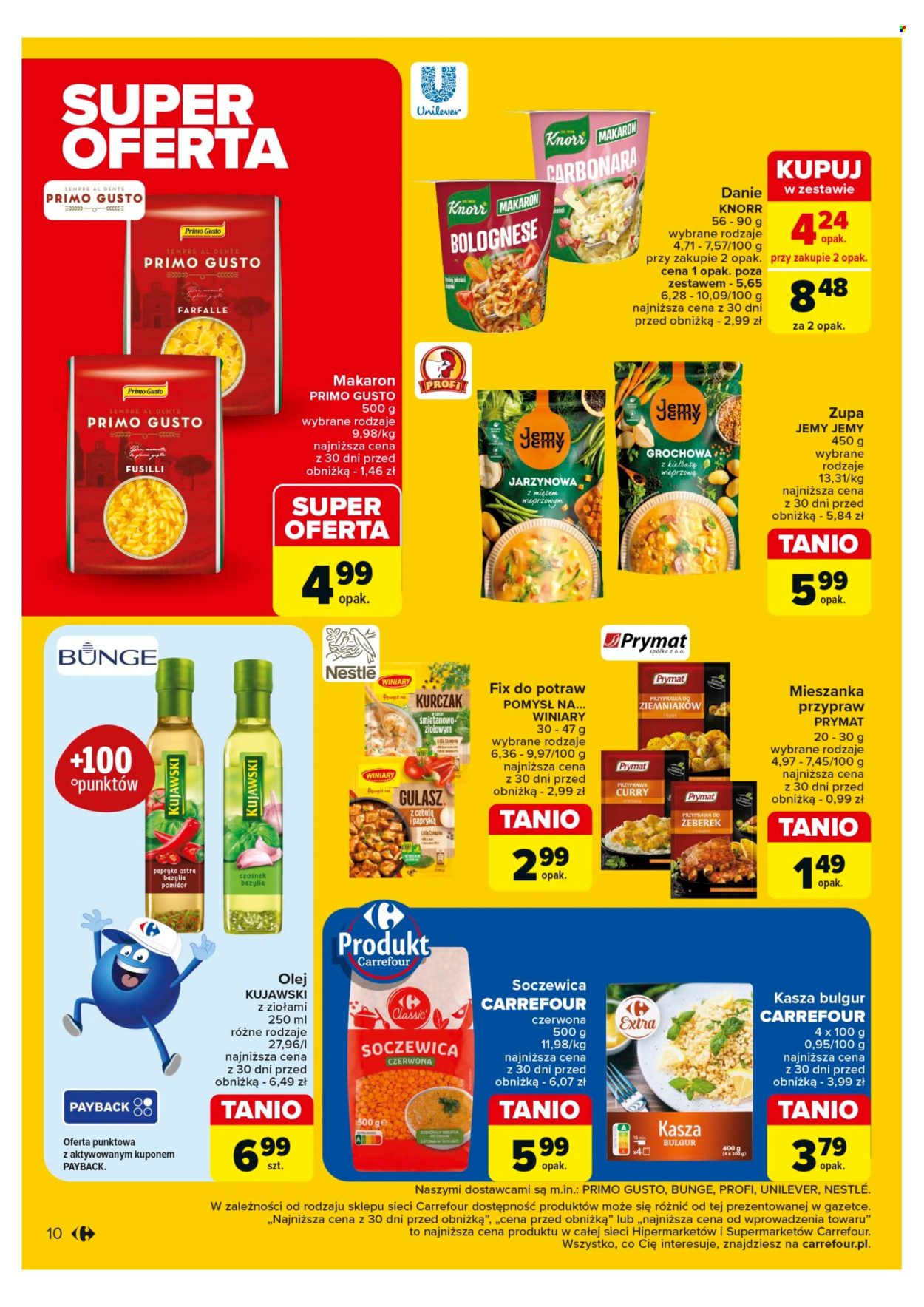 Gazetka Carrefour - 2.07.2024 - 6.07.2024. Strona 12