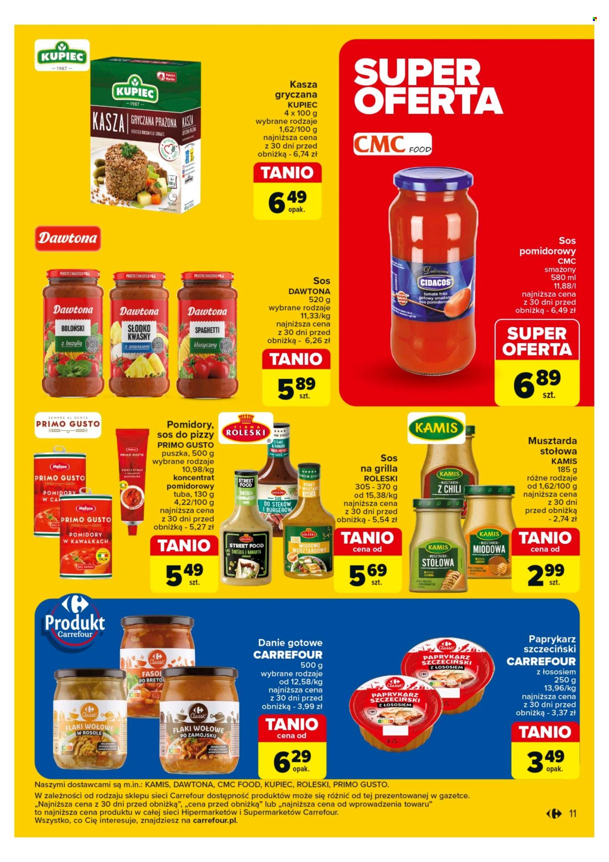Gazetka Carrefour - 2.07.2024 - 6.07.2024. Strona 13