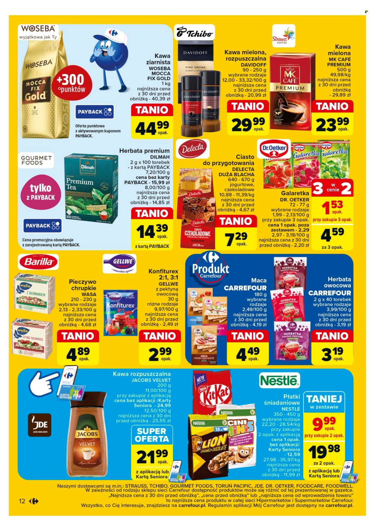Gazetka Carrefour - 2.07.2024 - 6.07.2024. Strona 14