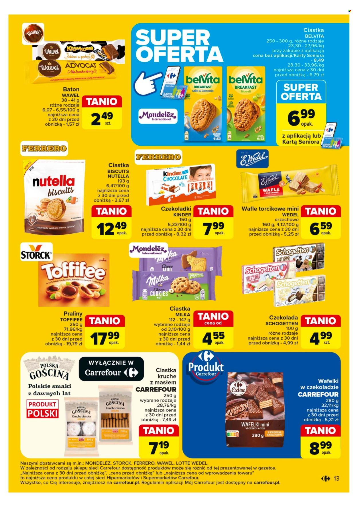 Gazetka Carrefour - 2.07.2024 - 6.07.2024. Strona 15