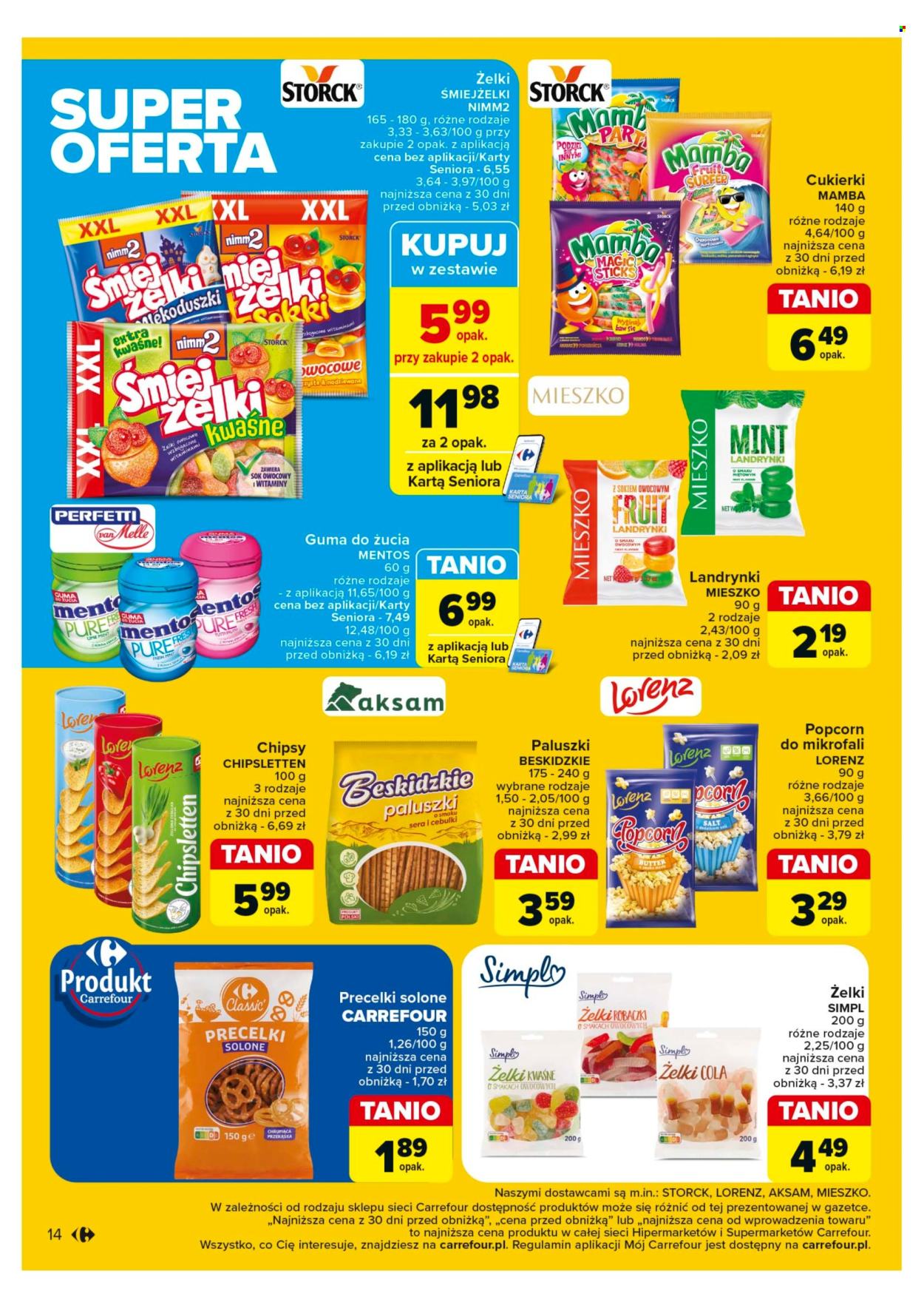 Gazetka Carrefour - 2.07.2024 - 6.07.2024. Strona 16