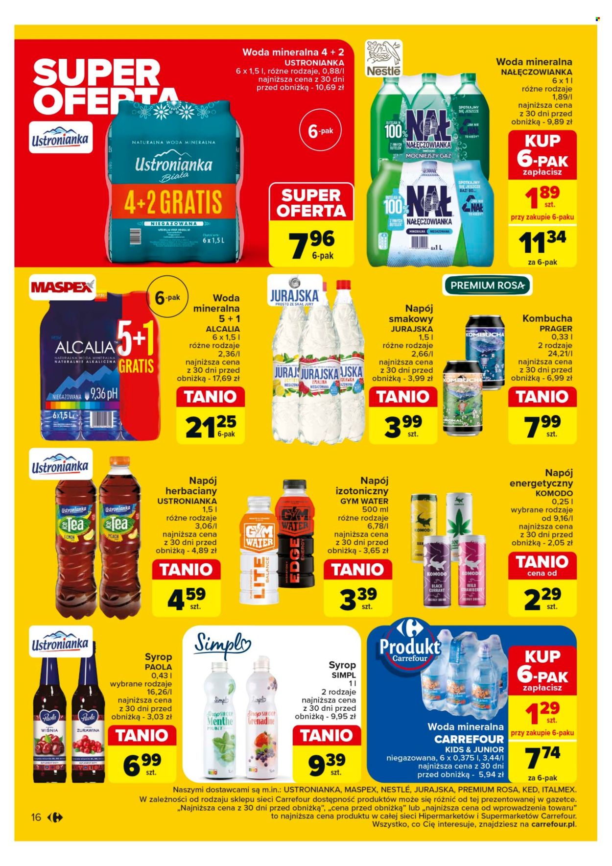 Gazetka Carrefour - 2.07.2024 - 6.07.2024. Strona 18