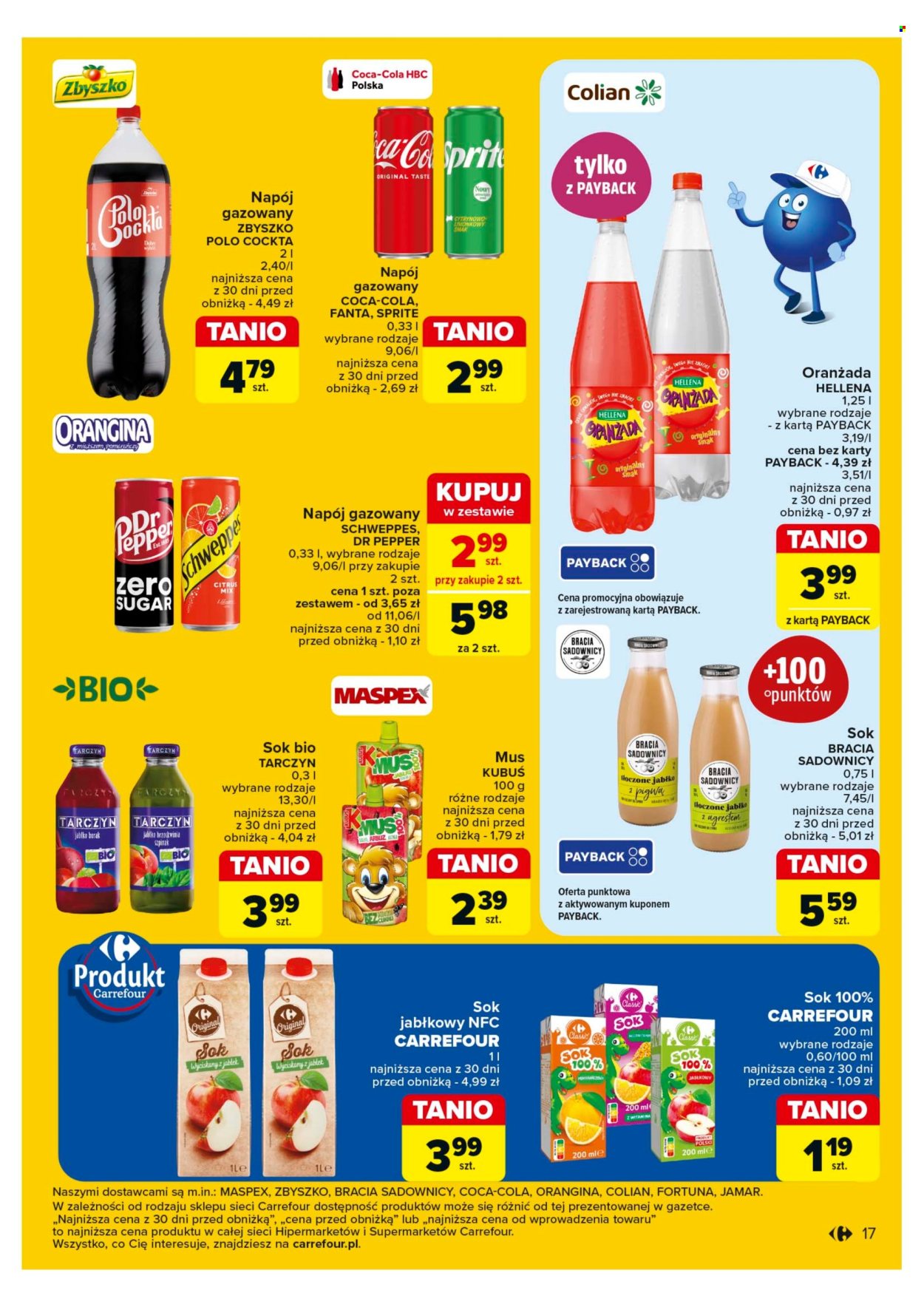 Gazetka Carrefour - 2.07.2024 - 6.07.2024. Strona 19