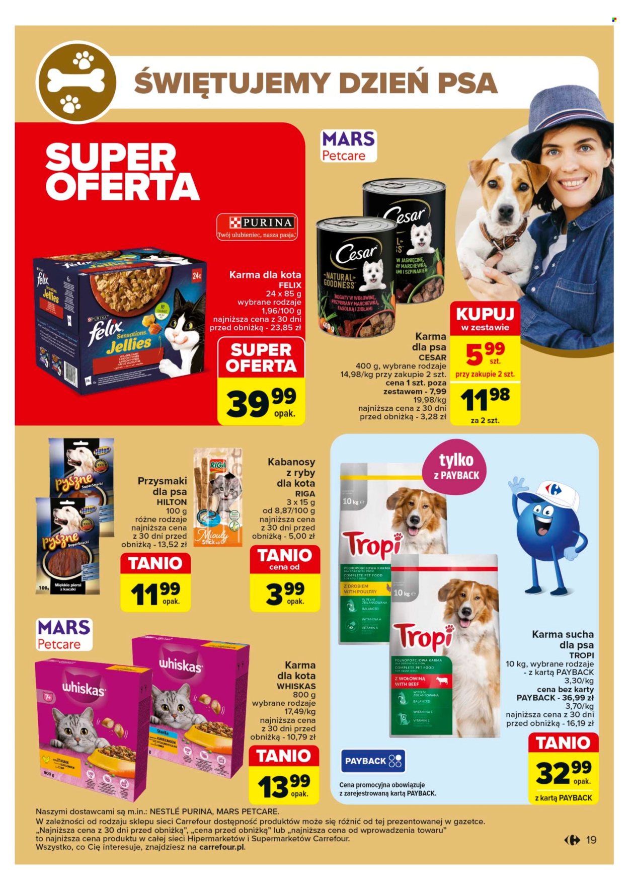 Gazetka Carrefour - 2.07.2024 - 6.07.2024. Strona 21