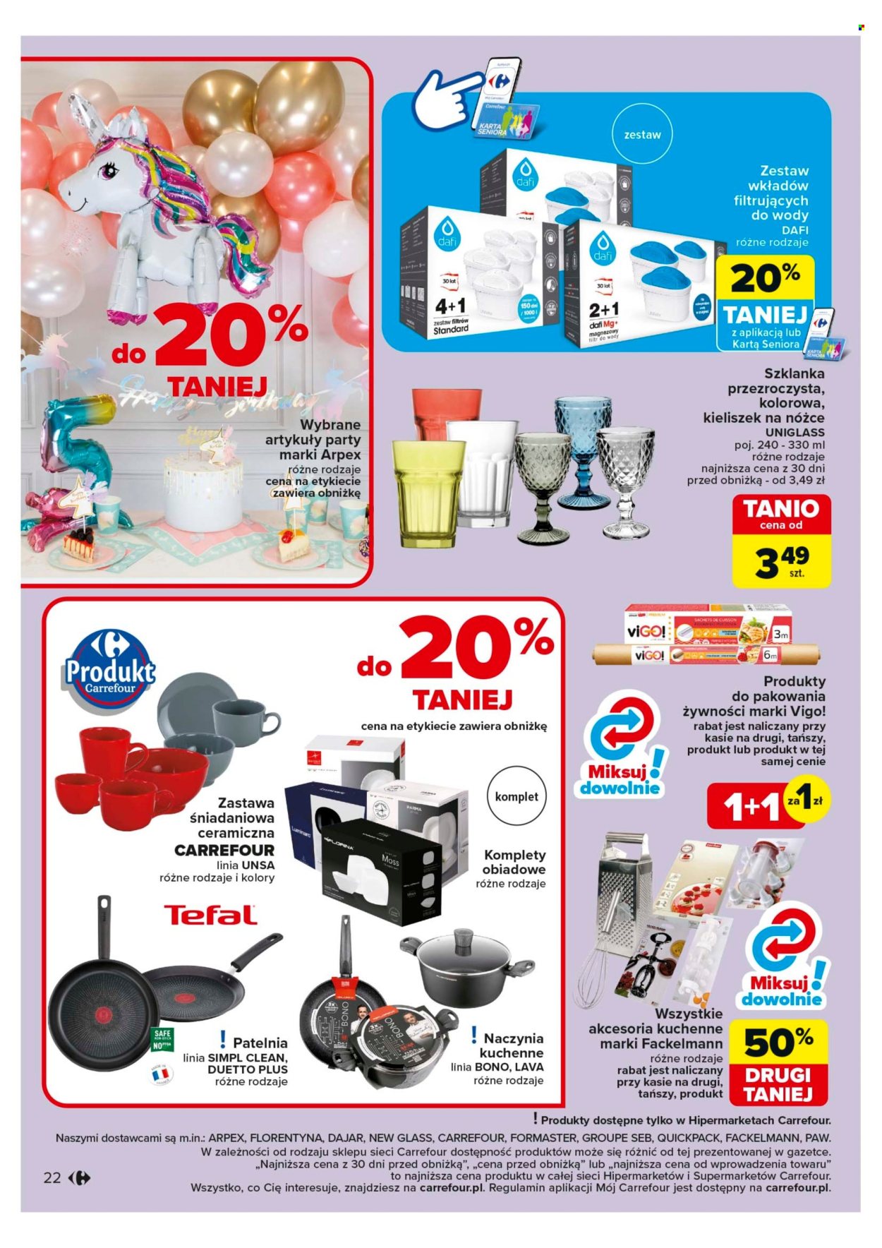 Gazetka Carrefour - 2.07.2024 - 6.07.2024. Strona 24