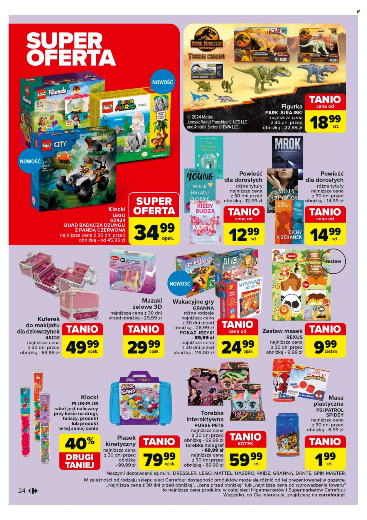Gazetka Carrefour - 2.07.2024 - 6.07.2024. Strona 26