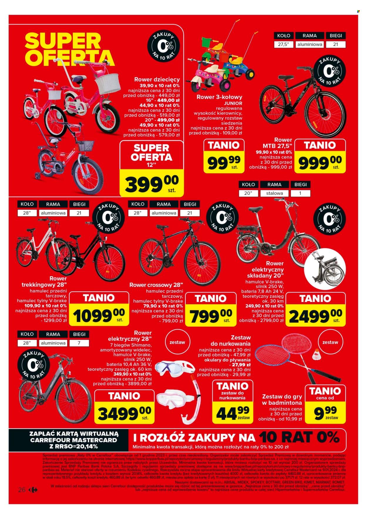 Gazetka Carrefour - 2.07.2024 - 6.07.2024. Strona 28