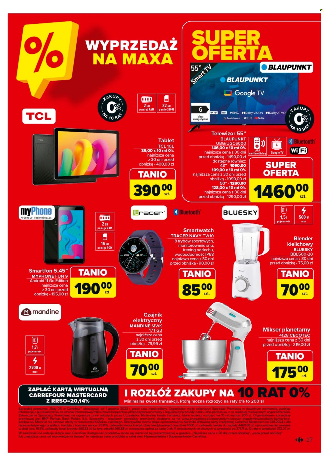 Gazetka Carrefour - 2.07.2024 - 6.07.2024. Strona 29