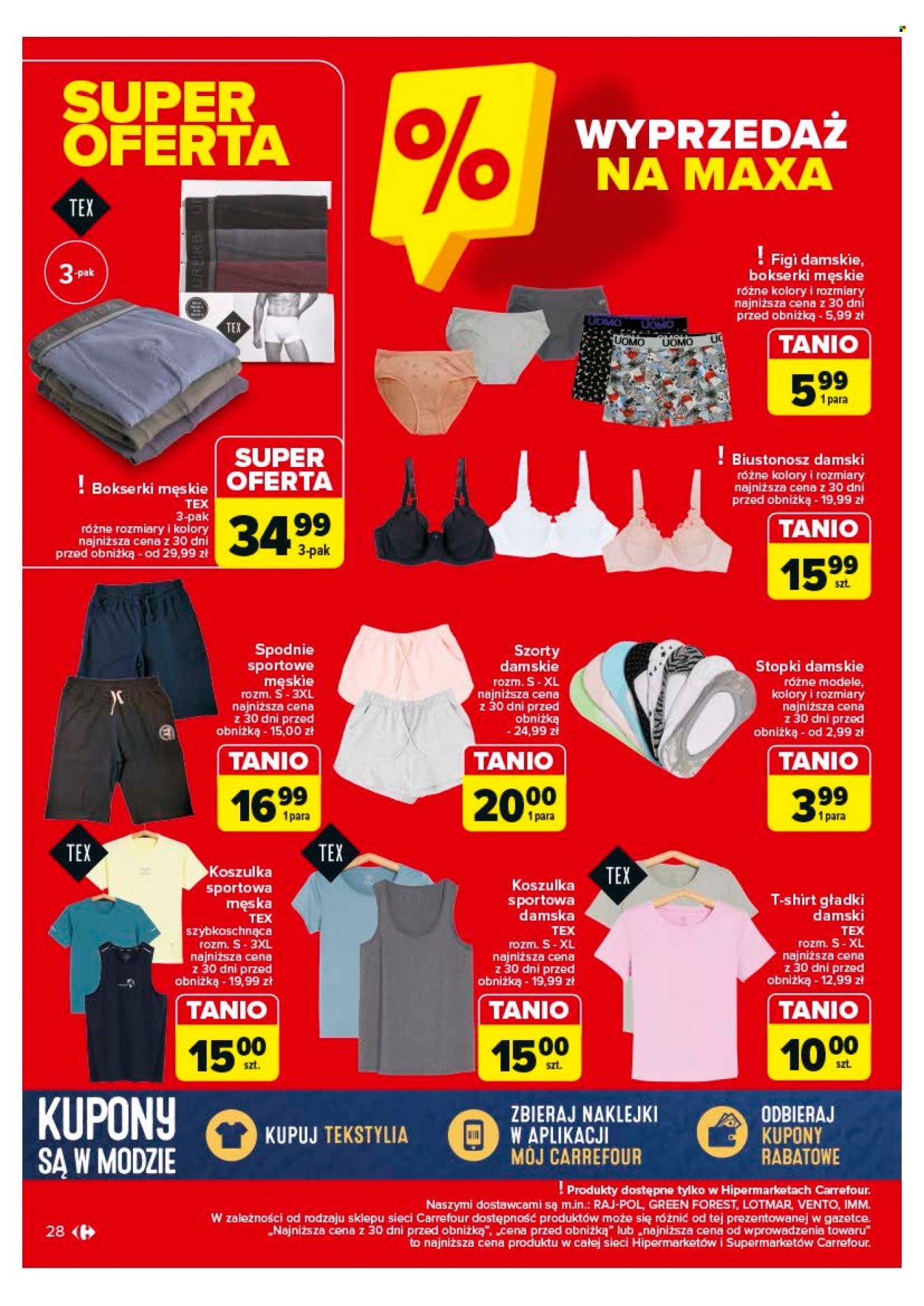 Gazetka Carrefour - 2.07.2024 - 6.07.2024. Strona 30