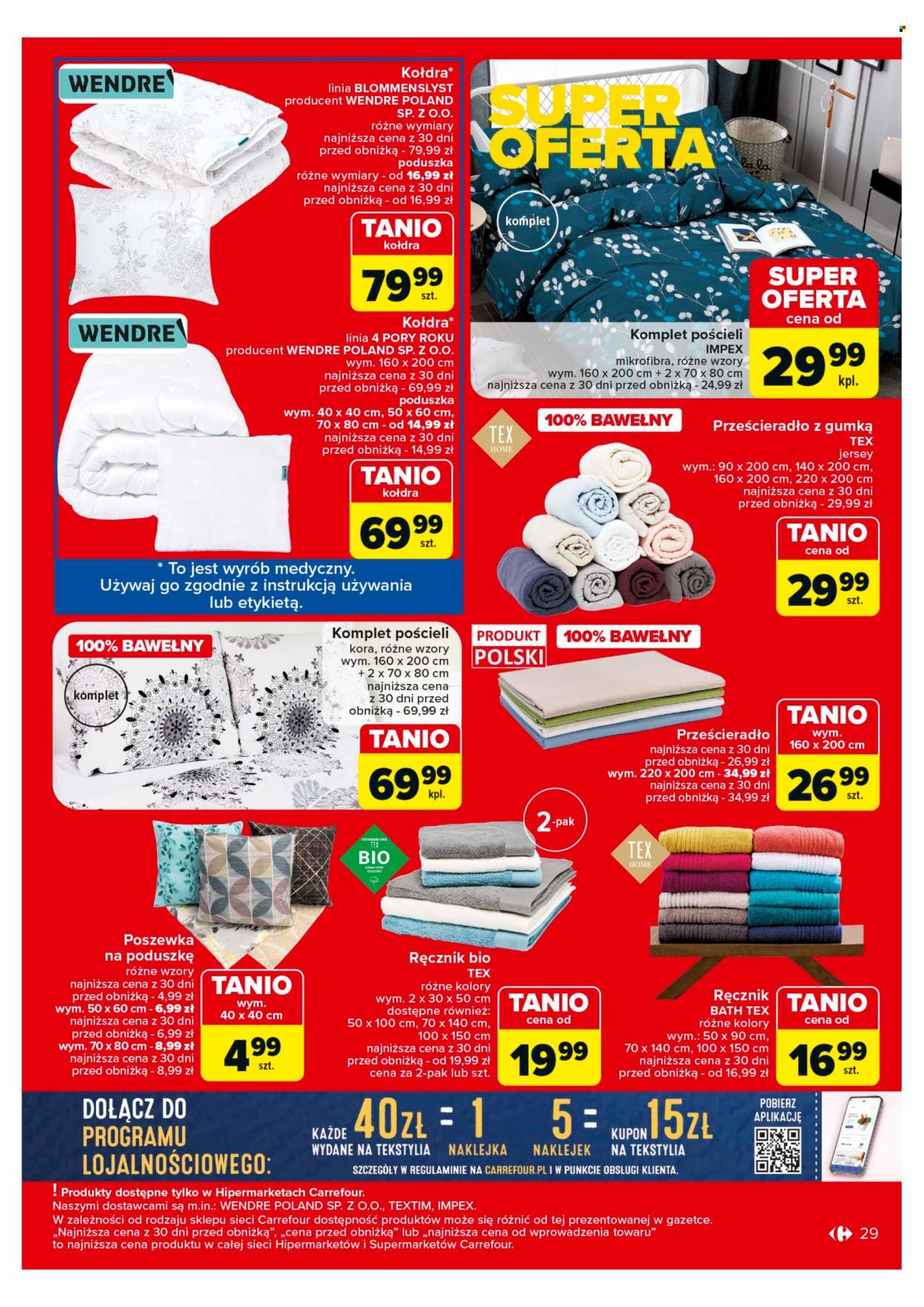 Gazetka Carrefour - 2.07.2024 - 6.07.2024. Strona 31