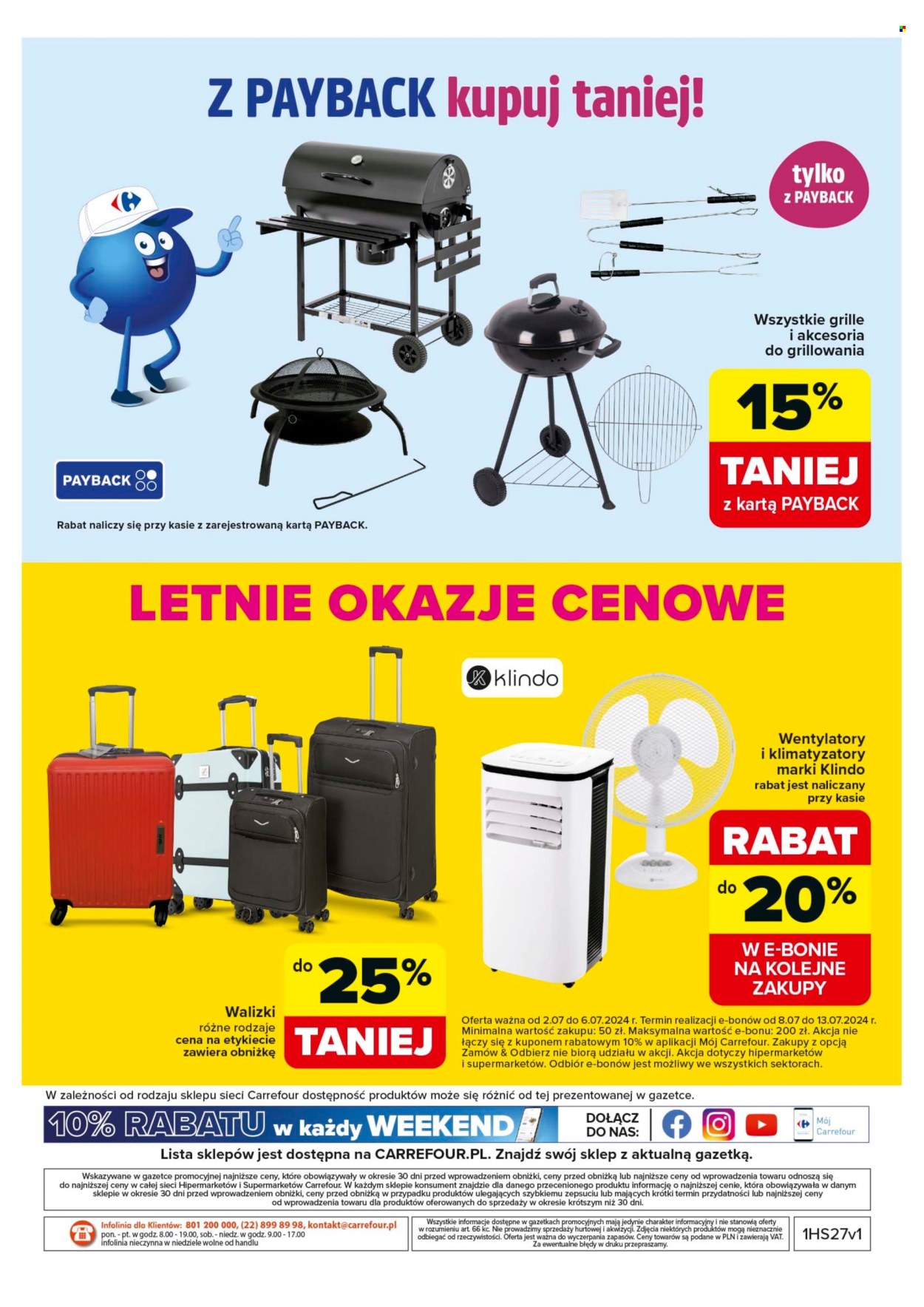Gazetka Carrefour - 2.07.2024 - 6.07.2024. Strona 32