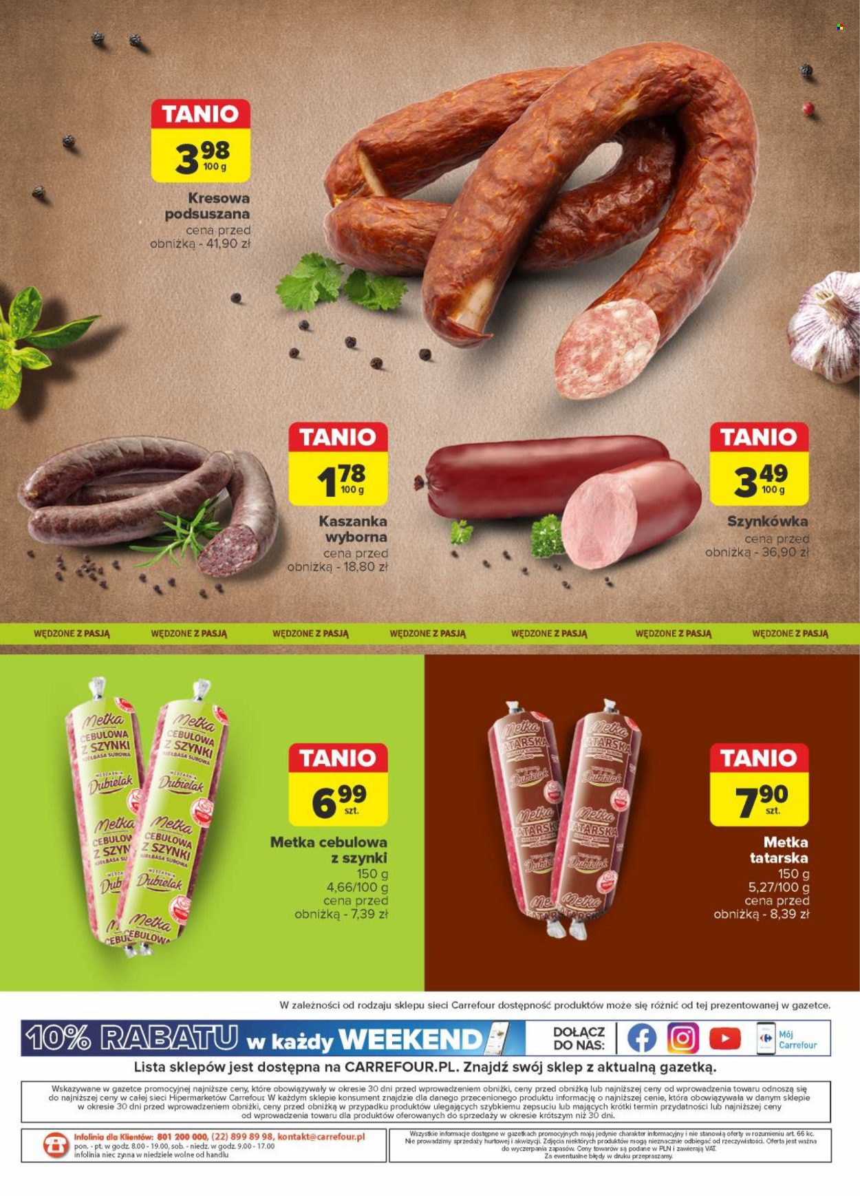 Gazetka Carrefour - 24.06.2024 - 7.07.2024. Strona 2