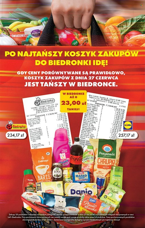 Gazetka Biedronka - 1.07.2024 - 6.07.2024. Strona 3