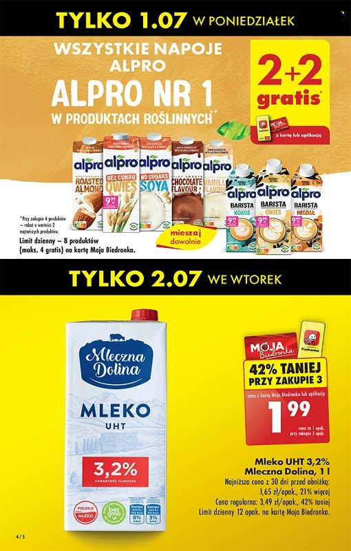 Gazetka Biedronka - 1.07.2024 - 6.07.2024. Strona 6