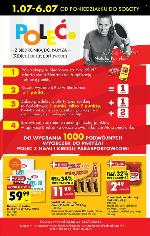 Gazetka Biedronka - 1.07.2024 - 6.07.2024. Strona 17