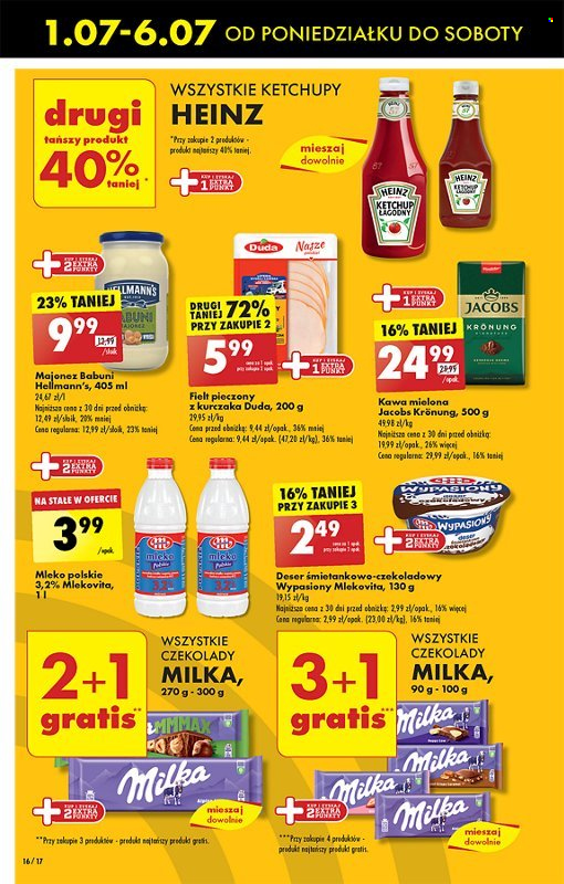 Gazetka Biedronka - 1.07.2024 - 6.07.2024. Strona 18