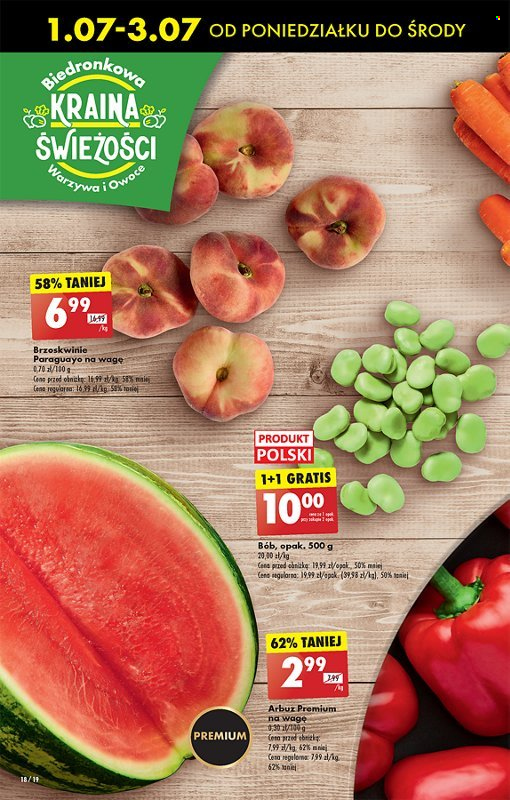 Gazetka Biedronka - 1.07.2024 - 6.07.2024. Strona 20