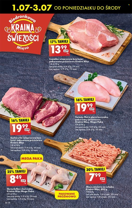 Gazetka Biedronka - 1.07.2024 - 6.07.2024. Strona 28