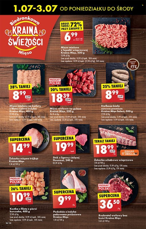 Gazetka Biedronka - 1.07.2024 - 6.07.2024. Strona 30