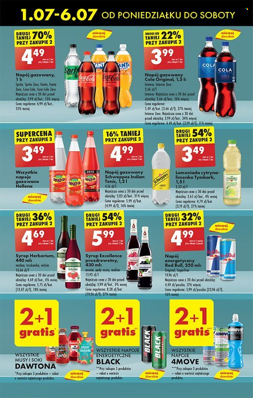Gazetka Biedronka - 1.07.2024 - 6.07.2024. Strona 49