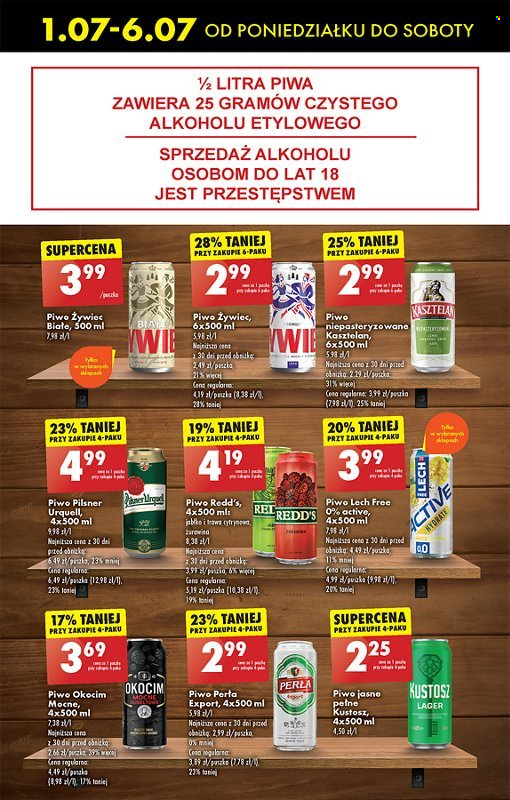 Gazetka Biedronka - 1.07.2024 - 6.07.2024. Strona 51
