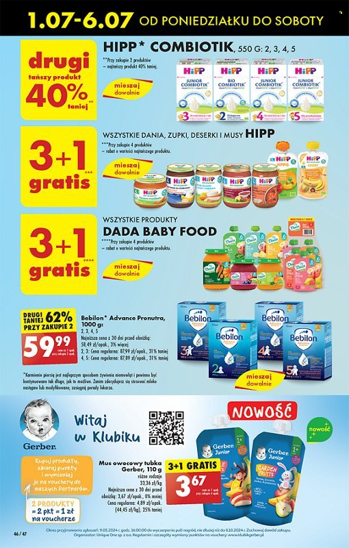 Gazetka Biedronka - 1.07.2024 - 6.07.2024. Strona 54