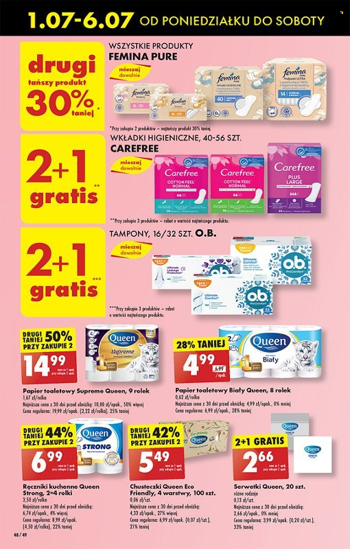 Gazetka Biedronka - 1.07.2024 - 6.07.2024. Strona 56