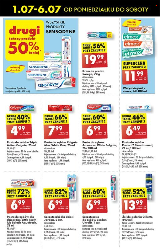 Gazetka Biedronka - 1.07.2024 - 6.07.2024. Strona 58