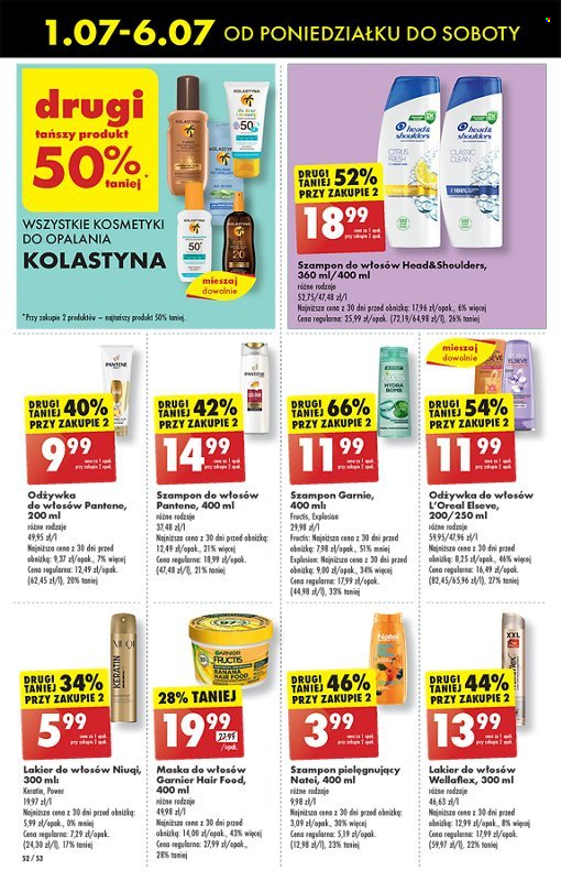 Gazetka Biedronka - 1.07.2024 - 6.07.2024. Strona 60