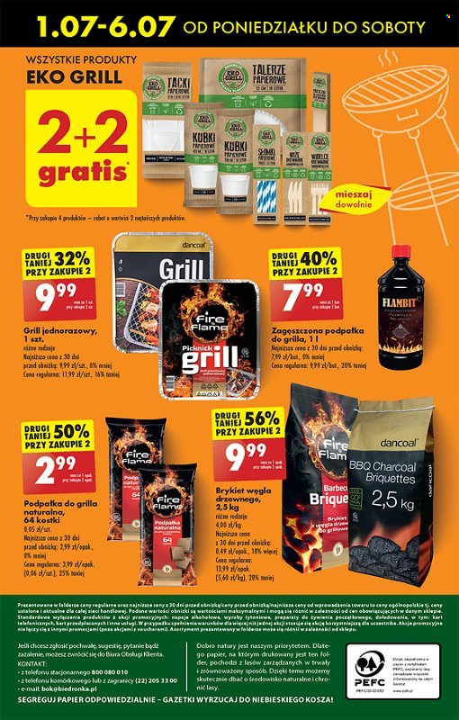 Gazetka Biedronka - 1.07.2024 - 6.07.2024. Strona 66
