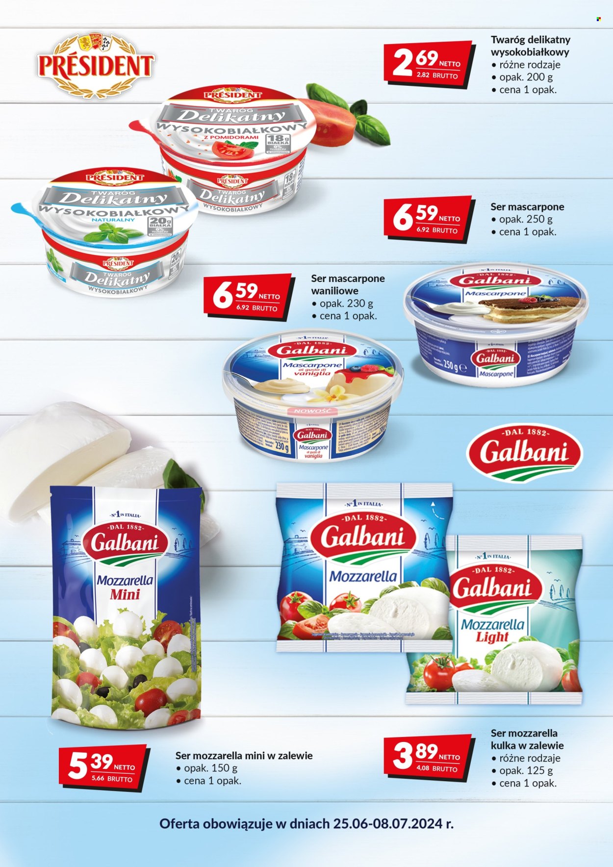 Gazetka Makro - 25.06.2024 - 8.07.2024. Strona 1