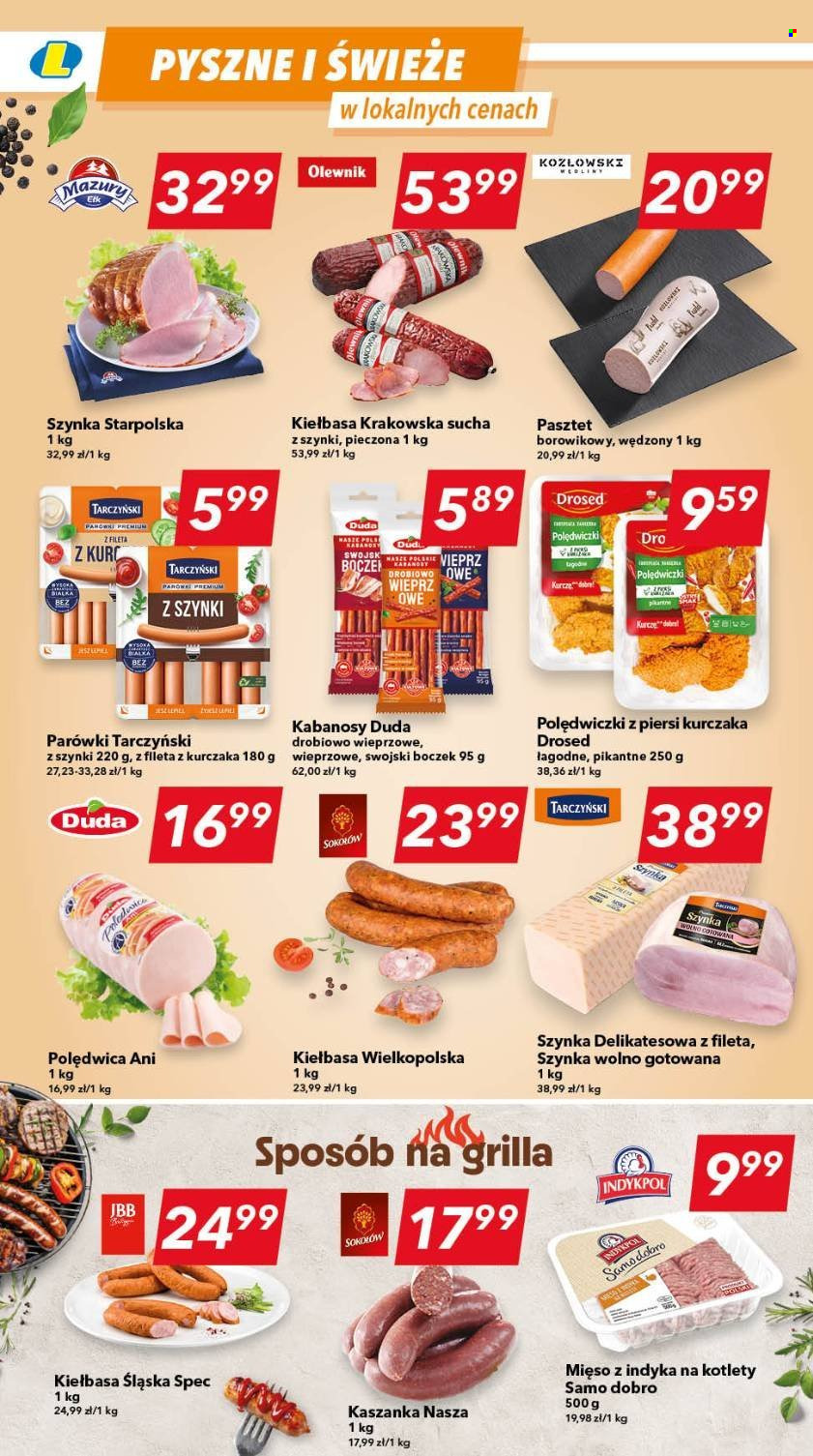 Gazetka Lewiatan - 4.07.2024 - 10.07.2024. Strona 2