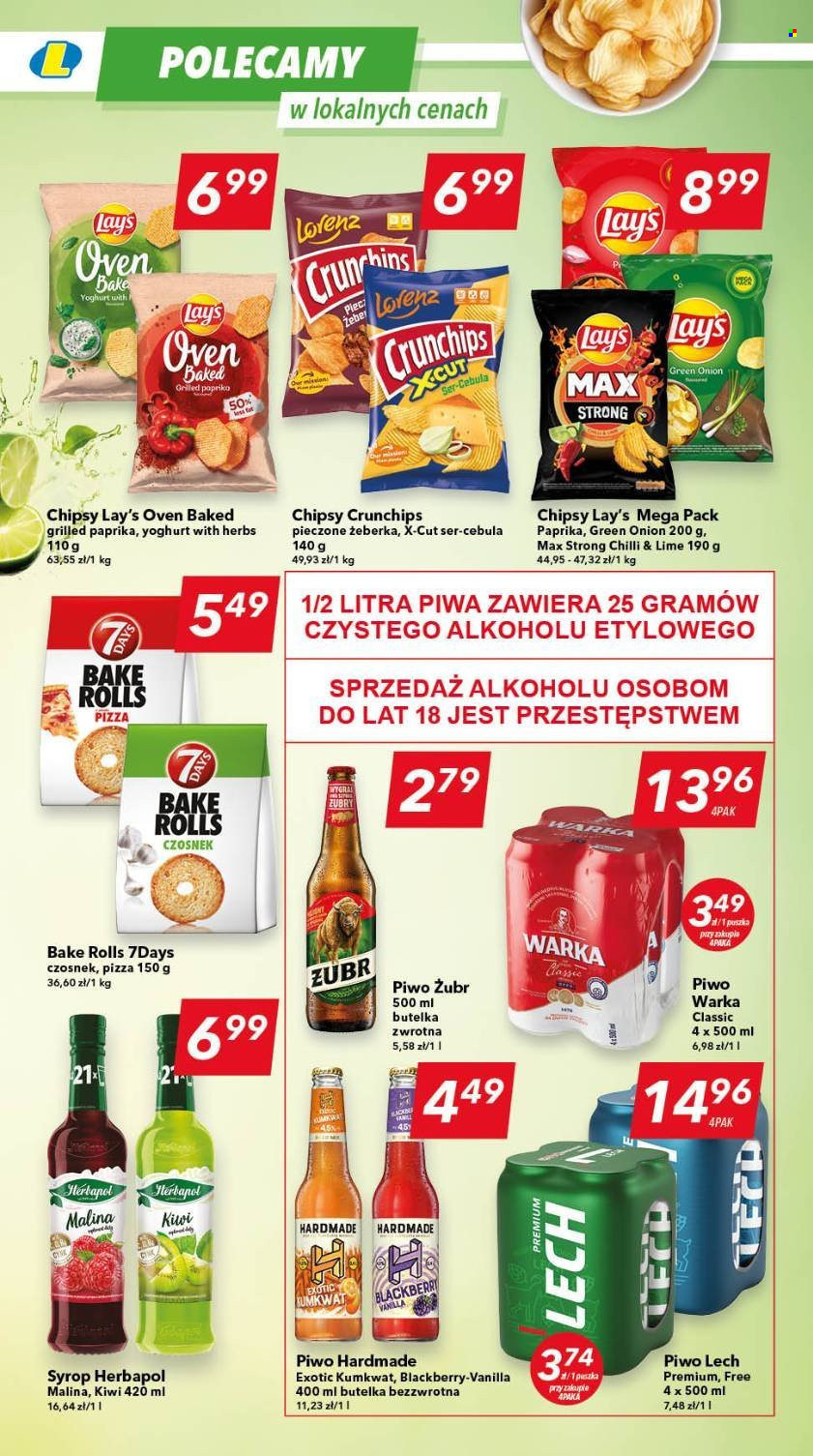 Gazetka Lewiatan - 4.07.2024 - 10.07.2024. Strona 6