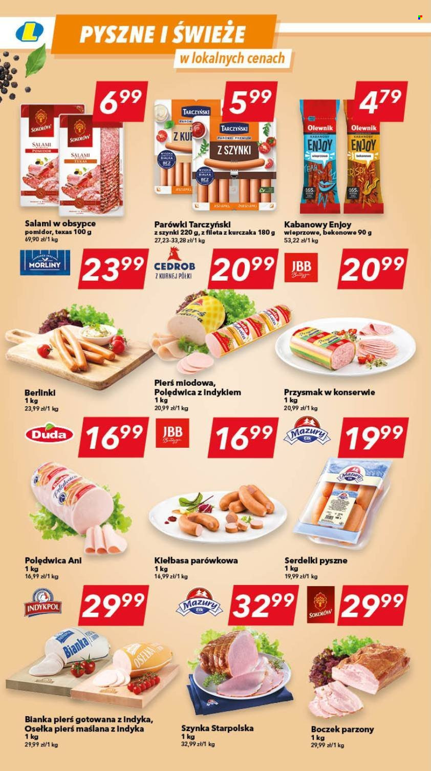 Gazetka Lewiatan - 4.07.2024 - 10.07.2024. Strona 2
